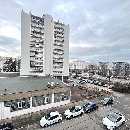 Апартаменты Cool Studio Saint Louis Vicino Stazione/Aereoporto Экстерьер фото