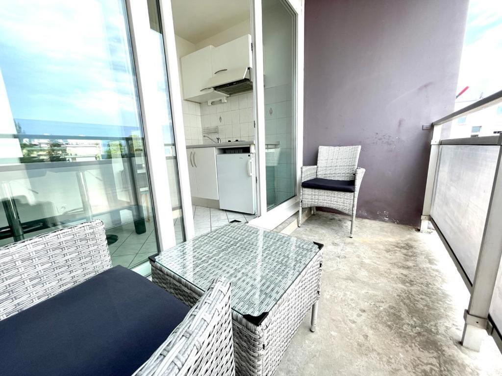 Апартаменты Cool Studio Saint Louis Vicino Stazione/Aereoporto Экстерьер фото