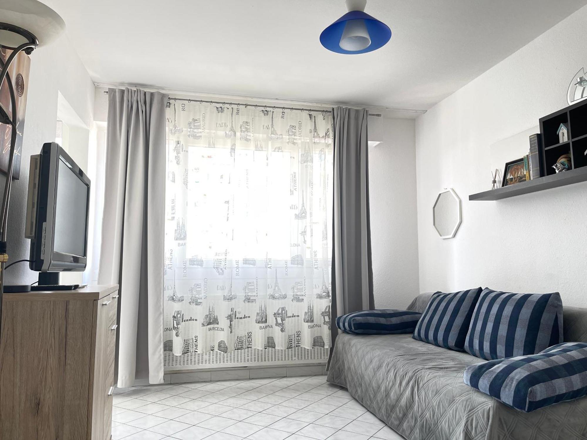 Апартаменты Cool Studio Saint Louis Vicino Stazione/Aereoporto Экстерьер фото