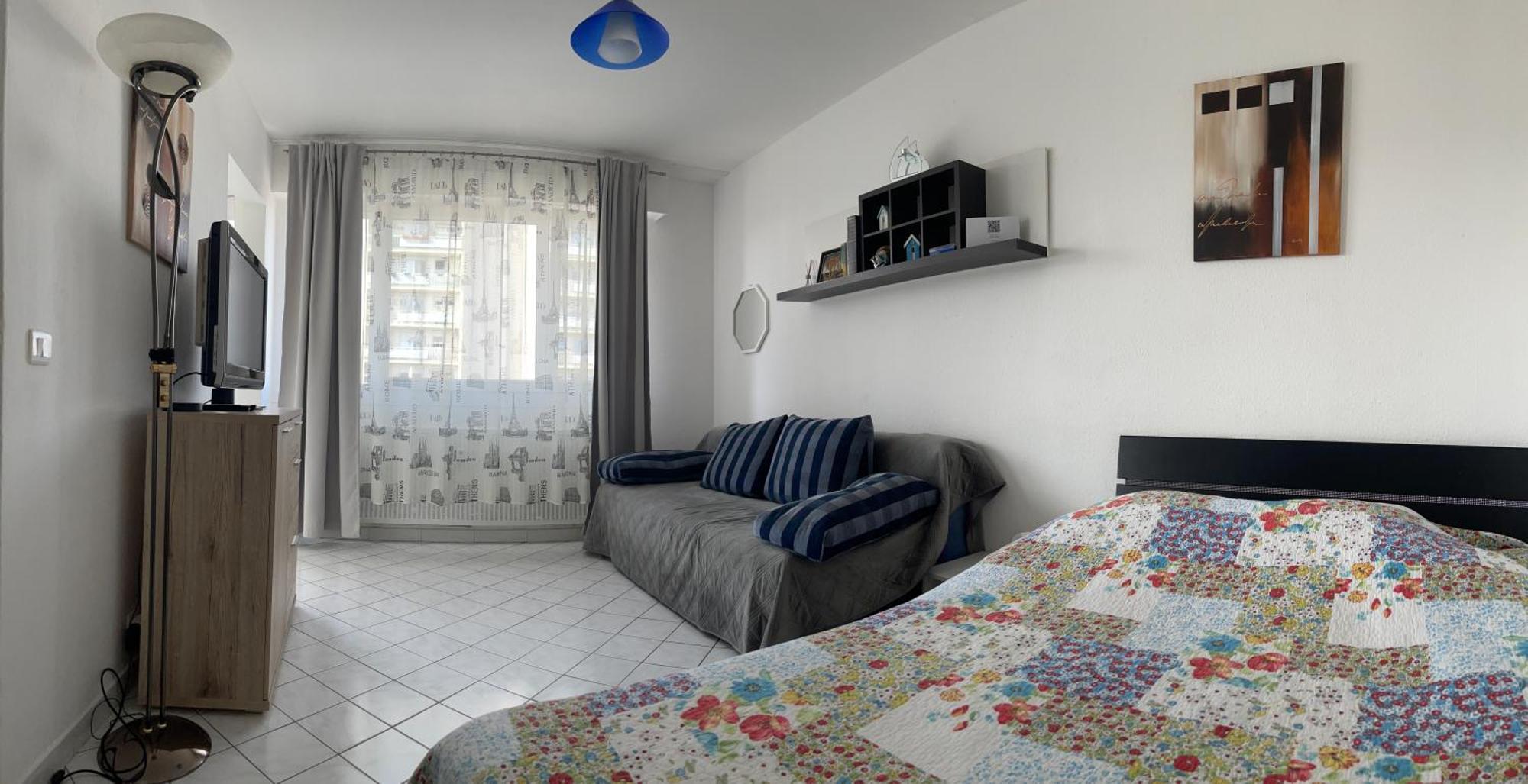 Апартаменты Cool Studio Saint Louis Vicino Stazione/Aereoporto Экстерьер фото